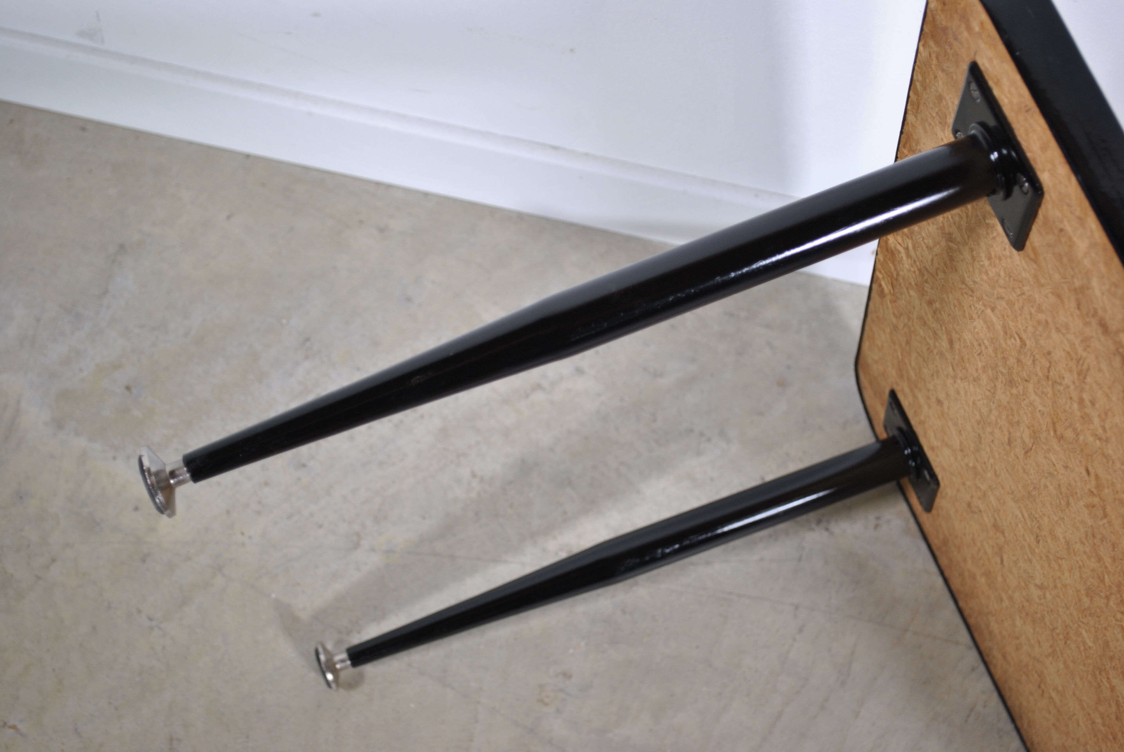 Formica coffee table year 60