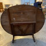Winemaker's table early twentieth