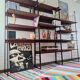 Set of 3 watford bookshelves la redoute interiors, shelving units.