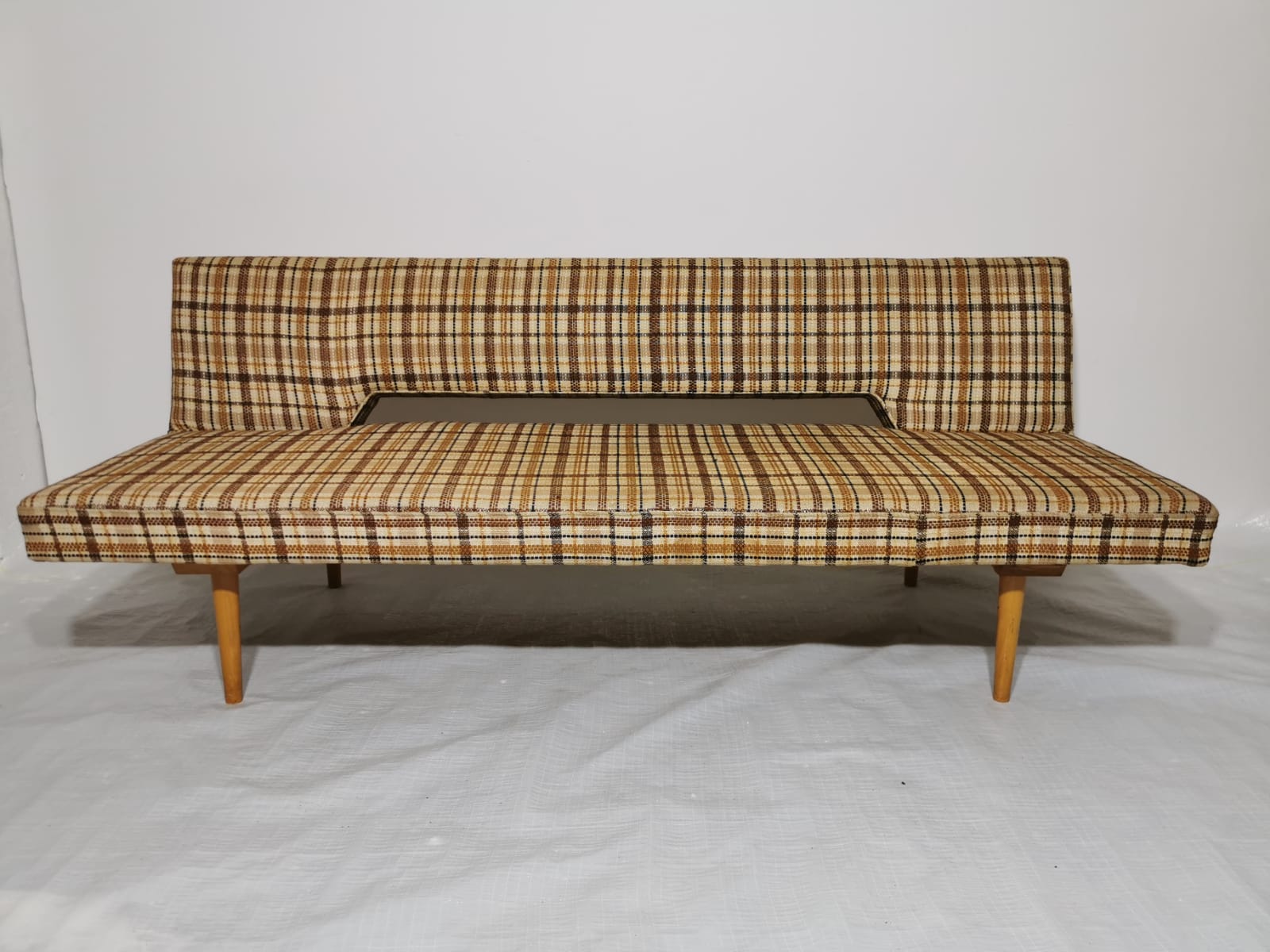 Czechoslovakian Sofa by Miroslav Navratil