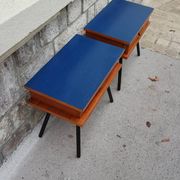 Duo of bedside tables
