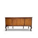 Walnut buffet, antique Italian, 1930s.