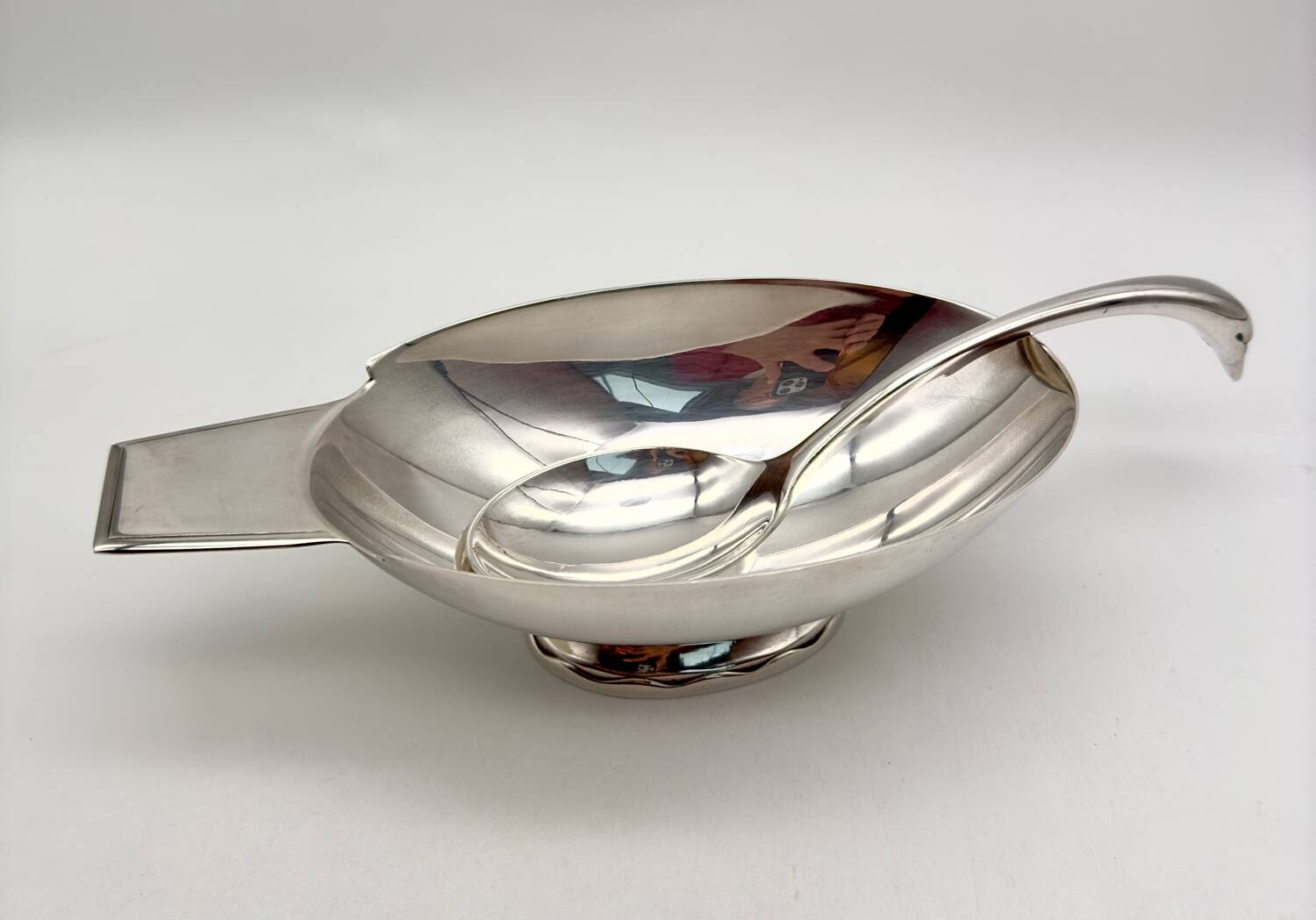 Saucière Christofle Art déco