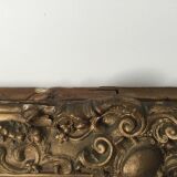 Louis XV style mirror