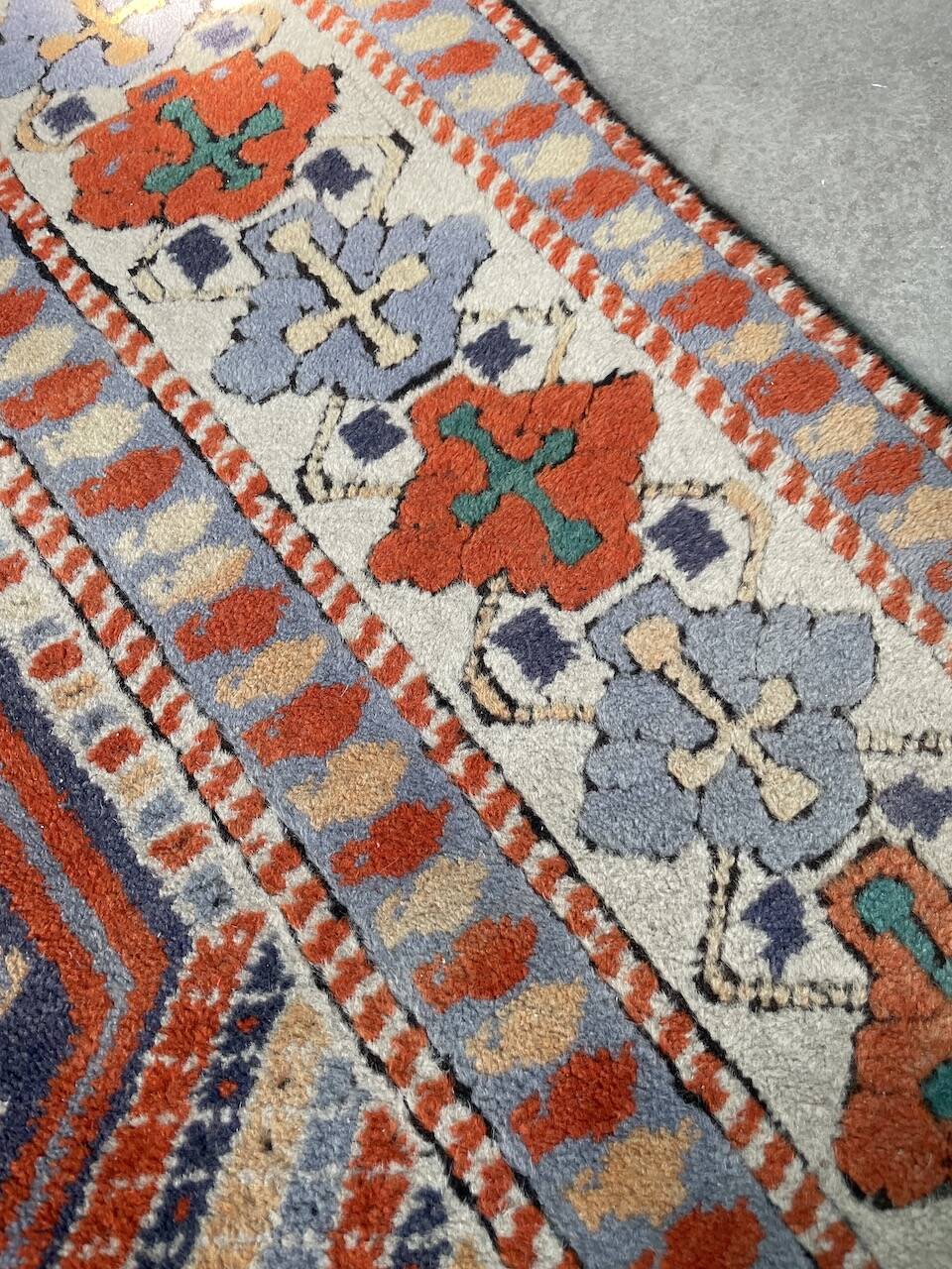 Persian rug Kilim Türkiye 1950