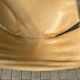 Artifort F444 van Pierre Paulin, natural camel leather