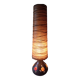 Important lamp by Georges Pelletier.