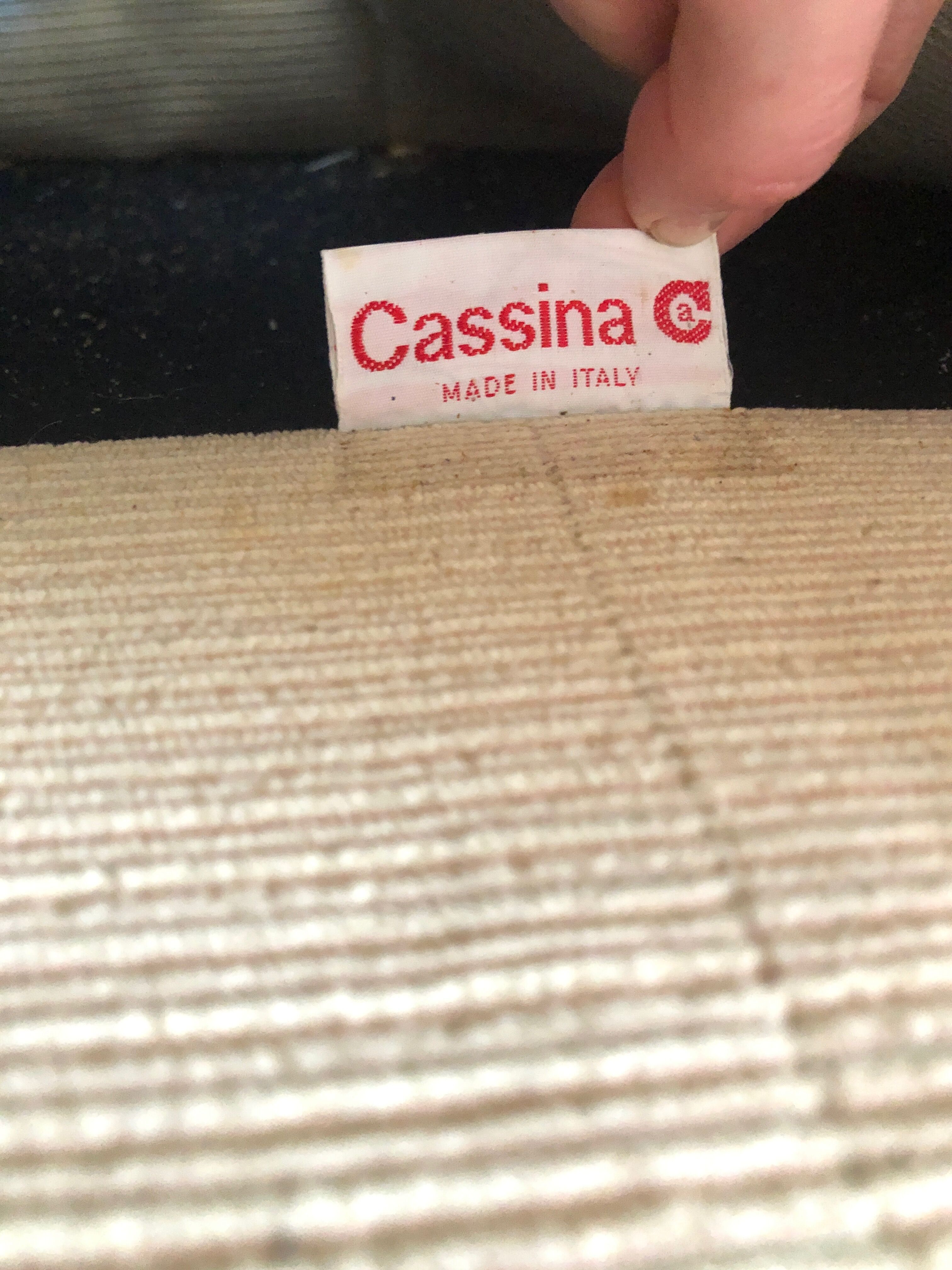 Cassina Maralunga Sofa 2 Places