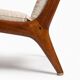Danish three-seater sofa by Edvard Valentinsen for Fraska - 1960