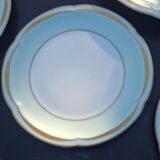 Service à gâteau limoges