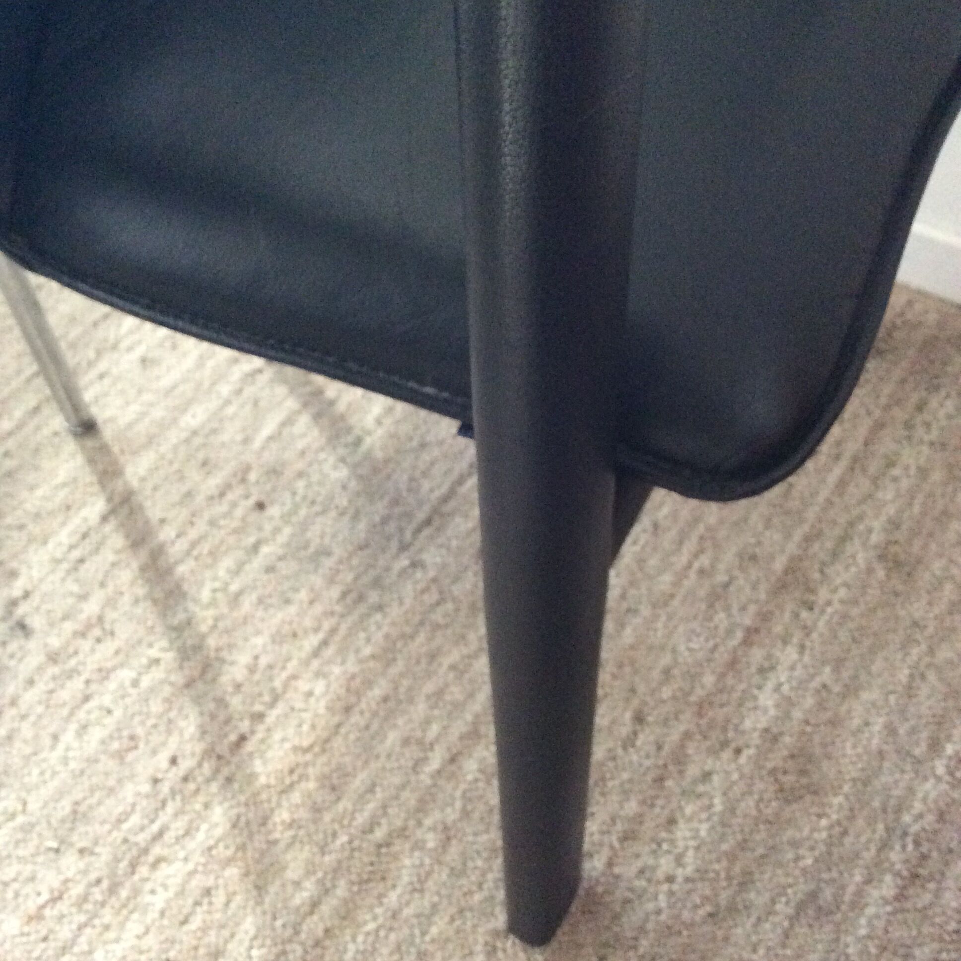 Leolux armchair "Cachucha" by Hugo De Ruiter from the 80s