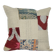 Vintage kilim cushion cover 51x51 cm