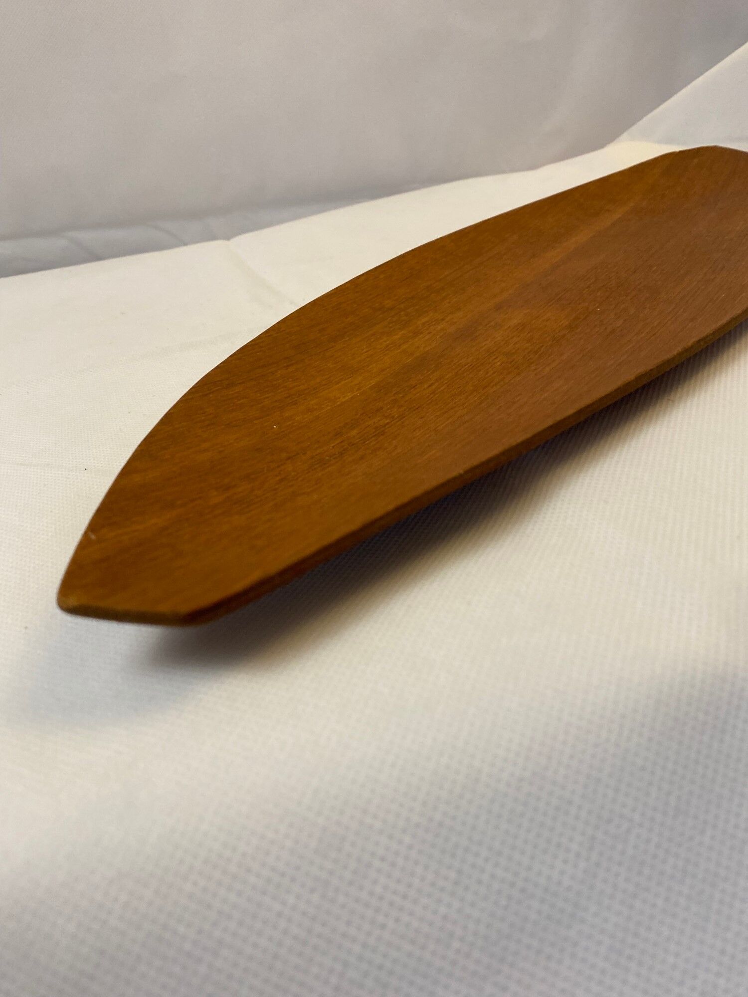 Teak dish Aomine