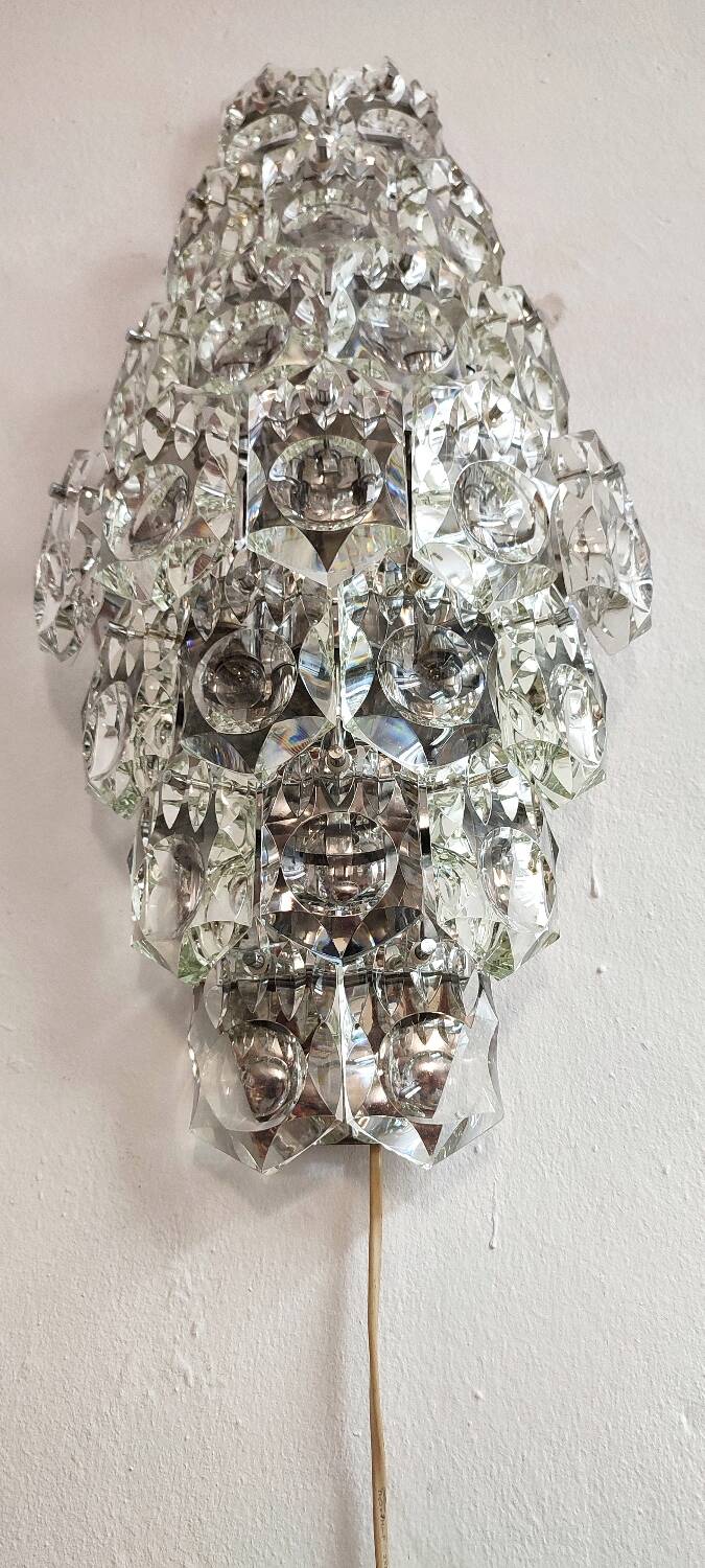 Applique "Kinkeldey". Allemagne, années 1970.