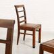 Dutch modernist Art Deco dining suite in oak, Netherlands, c. 1930