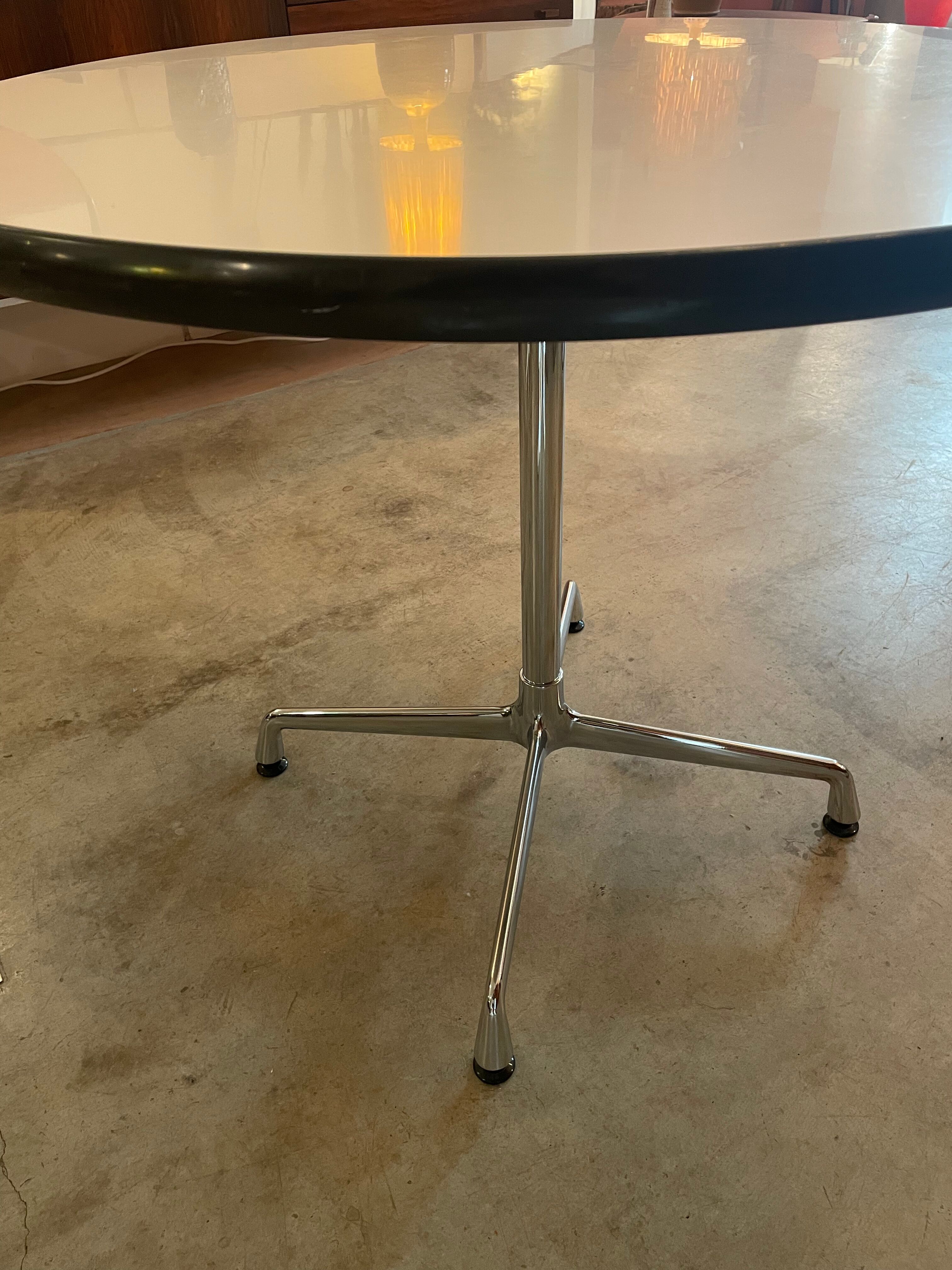 Table by Charles & Ray Eames