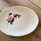 Plat / ravier vintage - Modèle Chinon de Gien