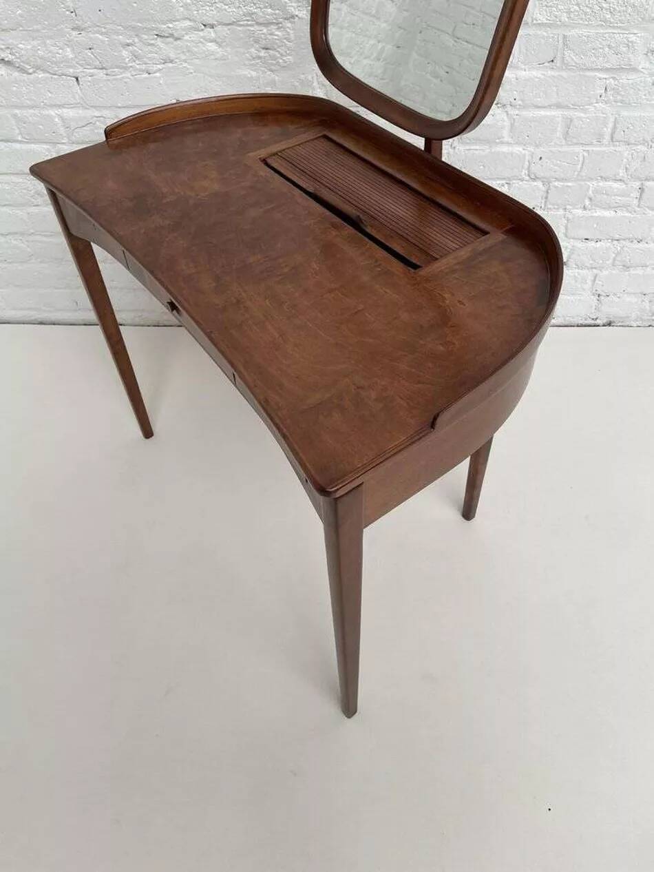 Brigitta Dressing Table and Chair by Carl Malmsten & Yngve Ekström