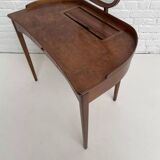 Brigitta Dressing Table and Chair by Carl Malmsten & Yngve Ekström