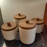 Ceramic pots