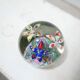 Presse-papier, boule sulfure vintage