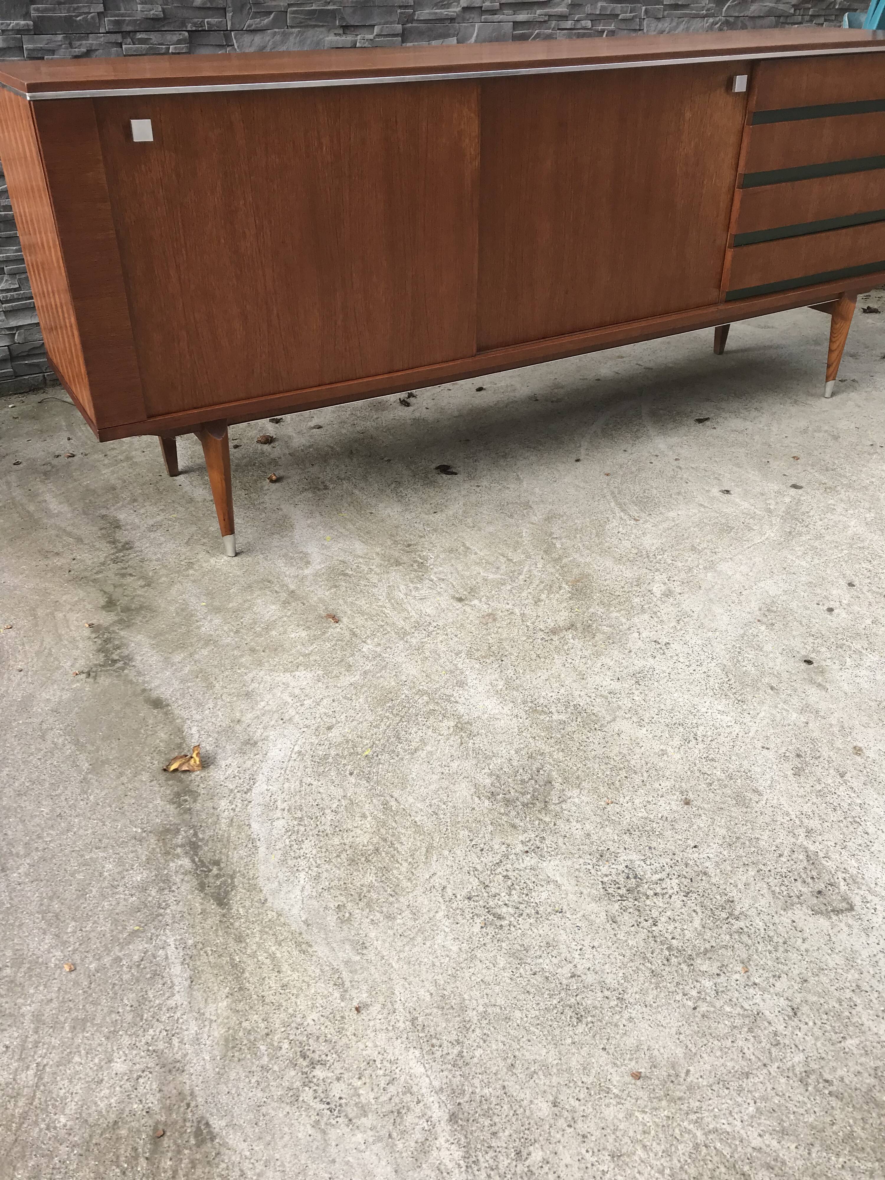 Enfilade vintage design rock bobois