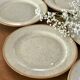 Vintage plates