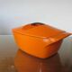 Cocotte " Raymond Loewy " Le Creuset 70s