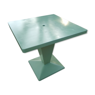Tolix table by Xavier Pauchard model Kub years 50