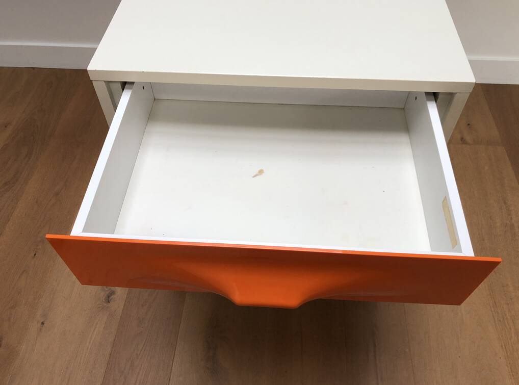 Commode vintage 1970