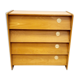 Armoire à chaussures vintage
