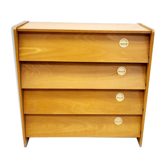 Armoire à chaussures vintage