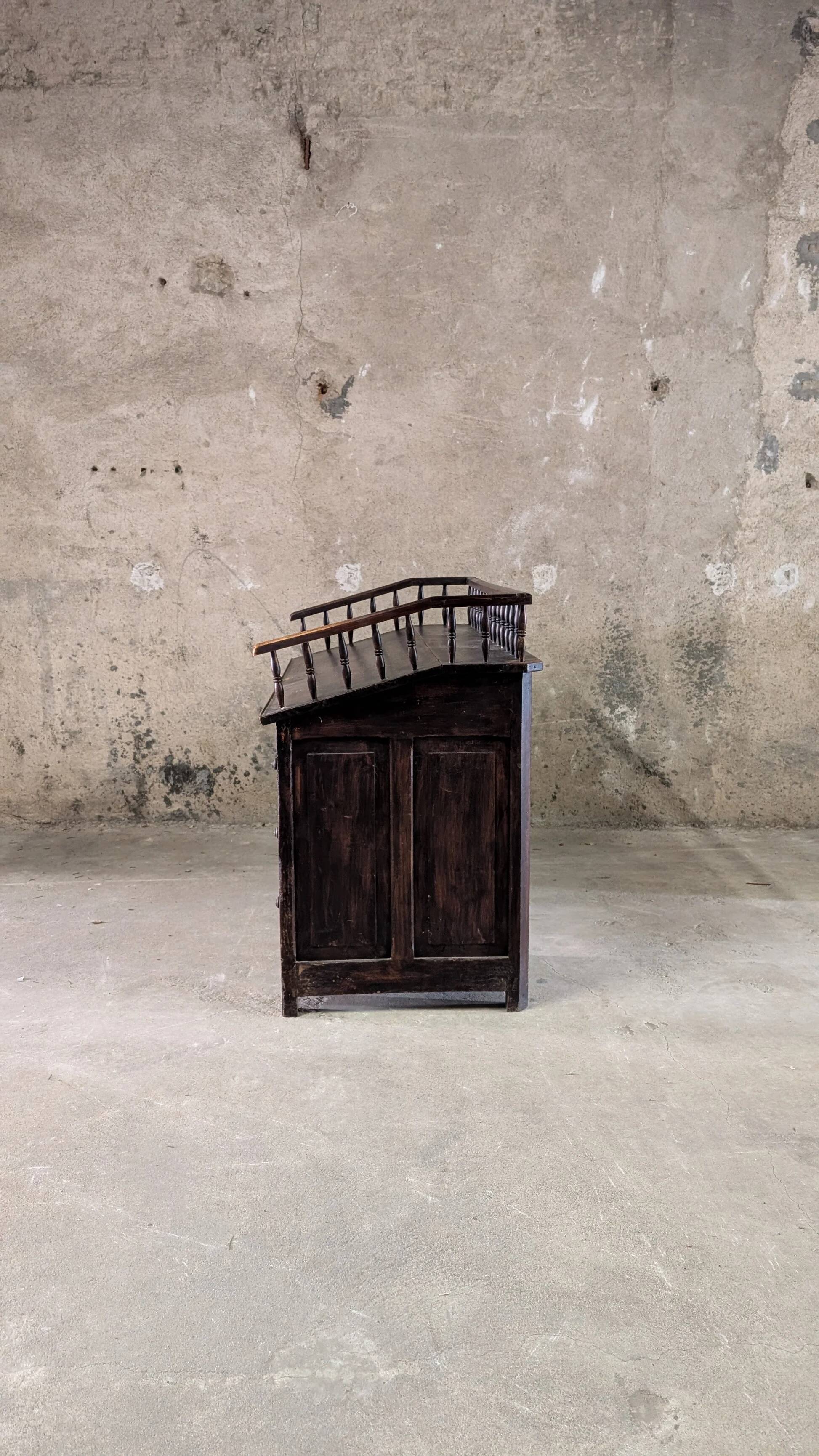 Vintage desk