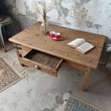 Farmhouse coffee table