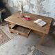 Farmhouse coffee table