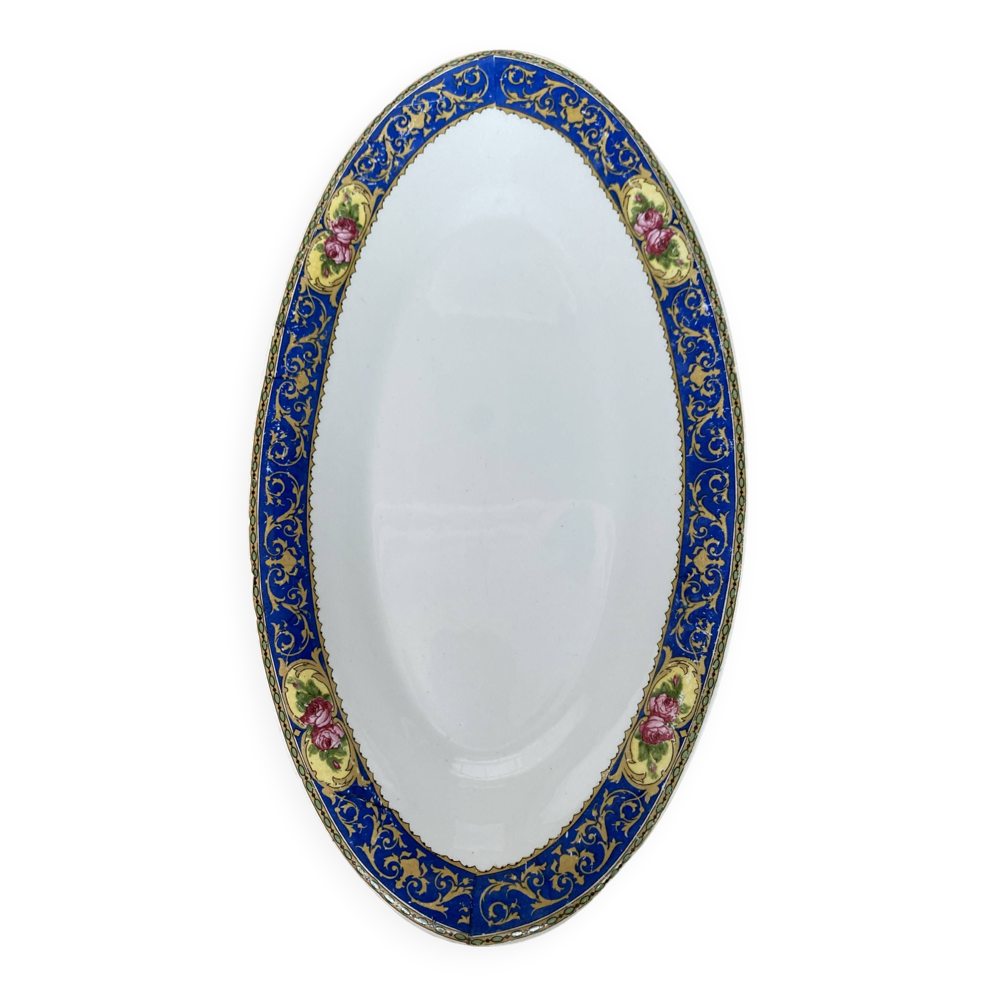 Onnaing earthenware bowl