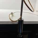 60s workshop lamp