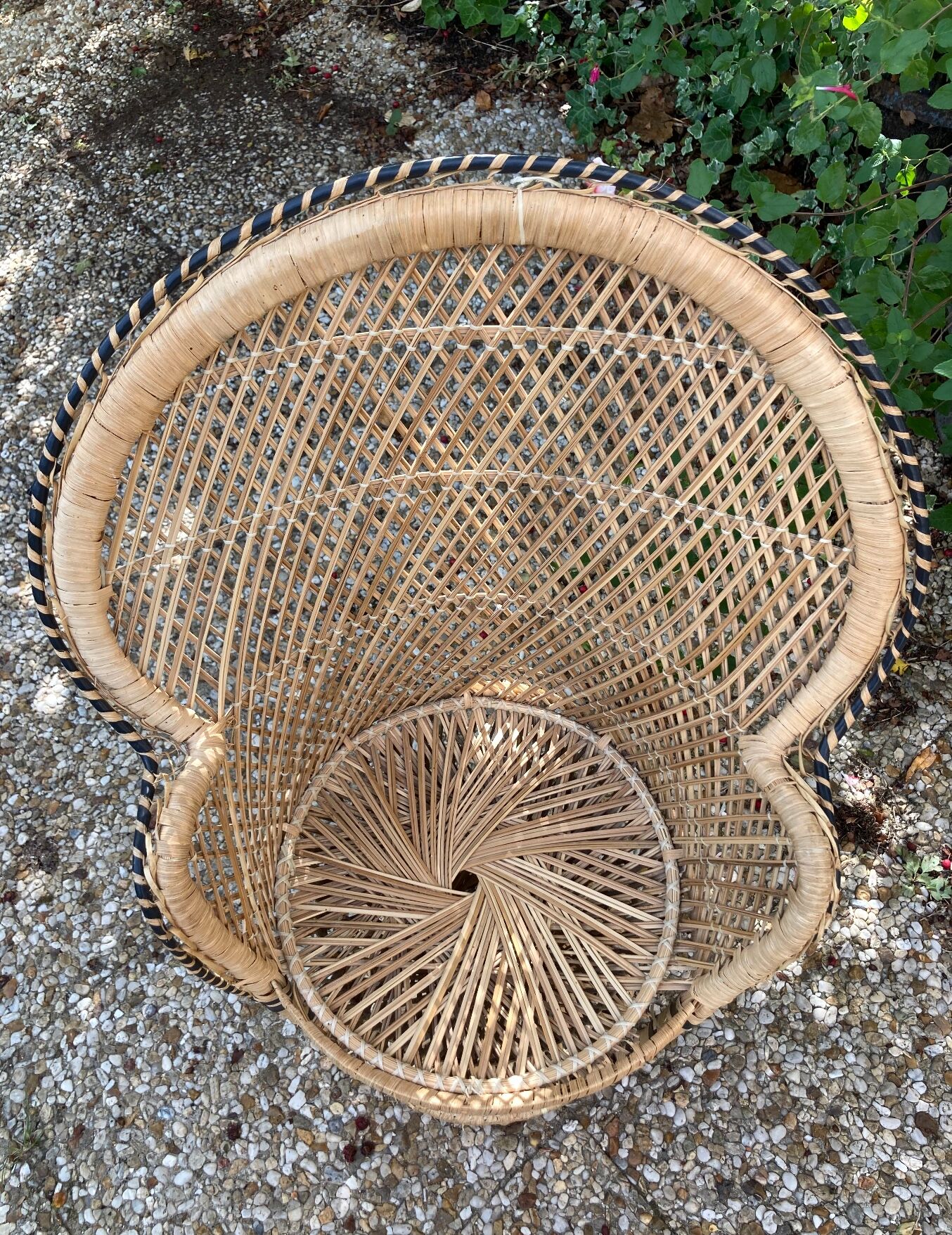 Emmanuelle armchair for vintage children