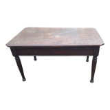 Desk table 2 drawers