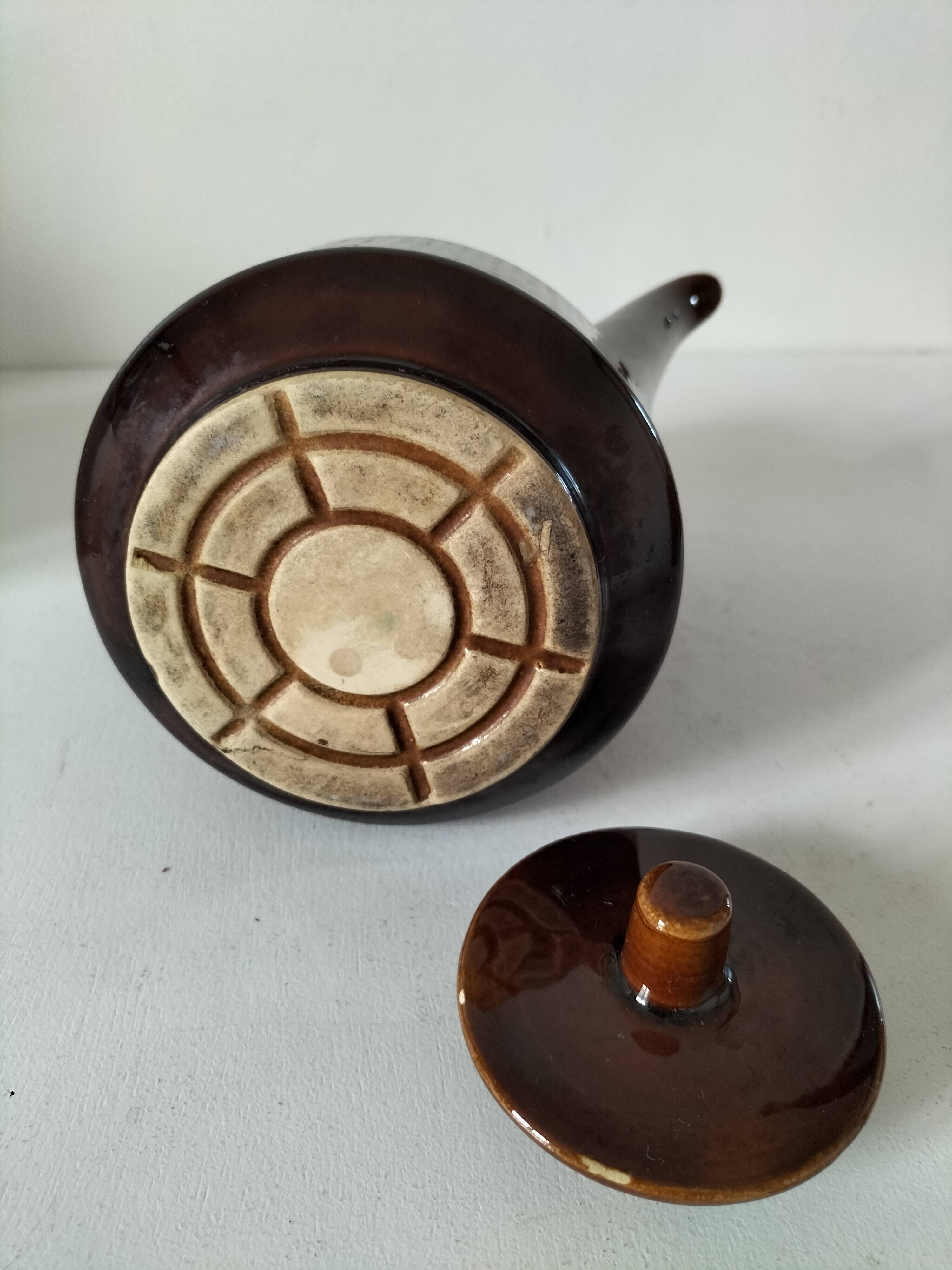 vintage Melitta coffee maker