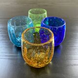 Set of 4 Biot glasses