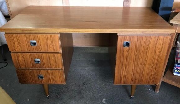 Vintage desk