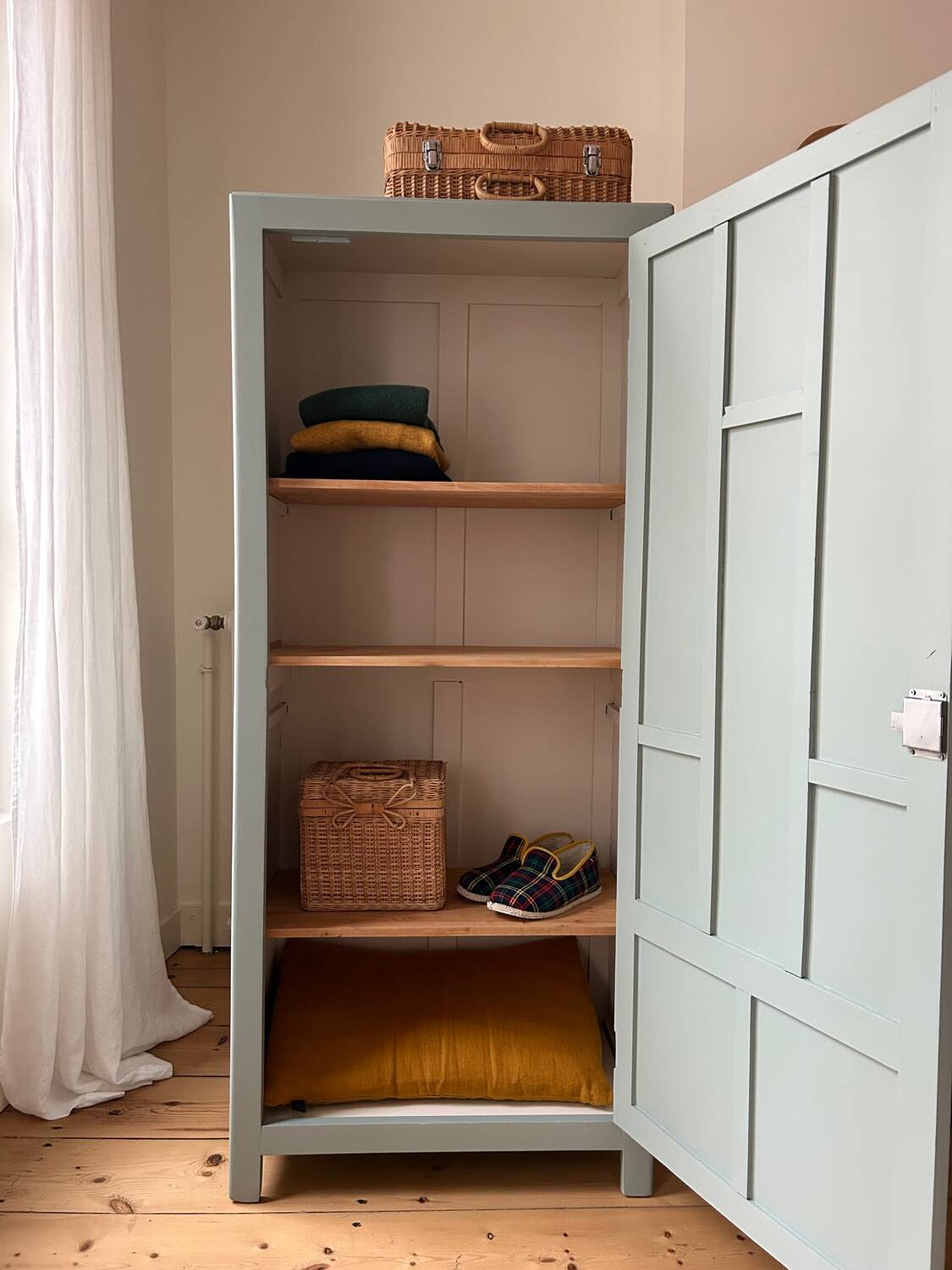 Armoire Parisienne (rénovée)