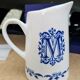Limoges porcelain jug "Ornaments" – Maison Manoï