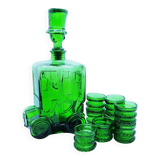 Coffret à liqueur de diligence Bessi