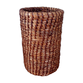 Top straw basket