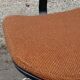 Chaise de bureau réglable Strafor, années 70