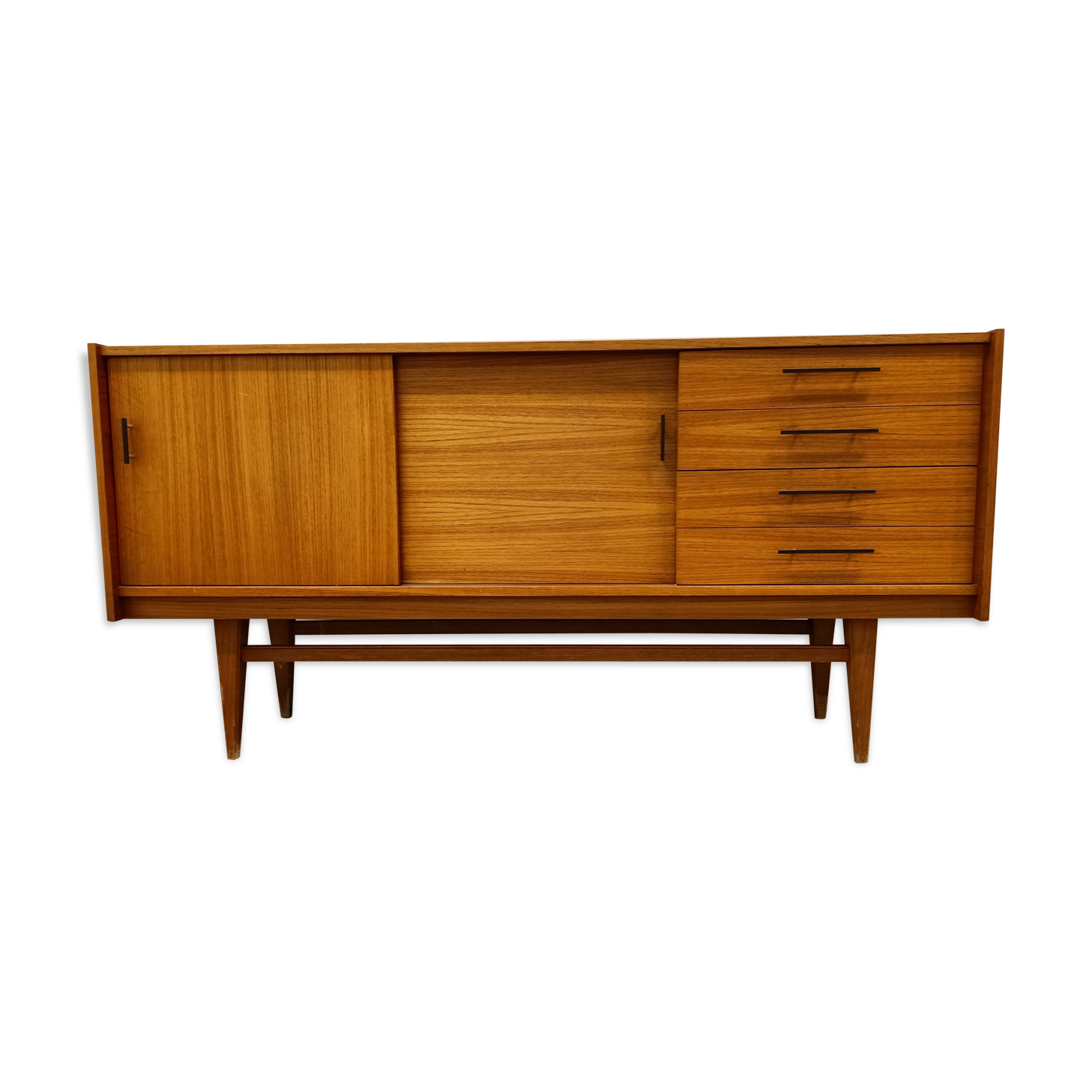 Design sideboard in teak