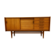 Design sideboard in teak