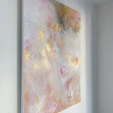 Some Day Soon - Acrylic on canvas, 50 x 70cm, unique piece